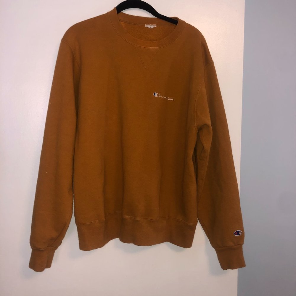 Champion Crewneck Sweatshirt